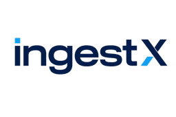 IngestX logo