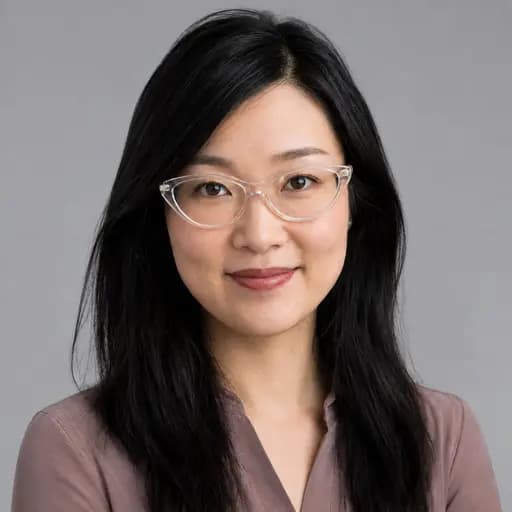 Febe Rong profile portrait