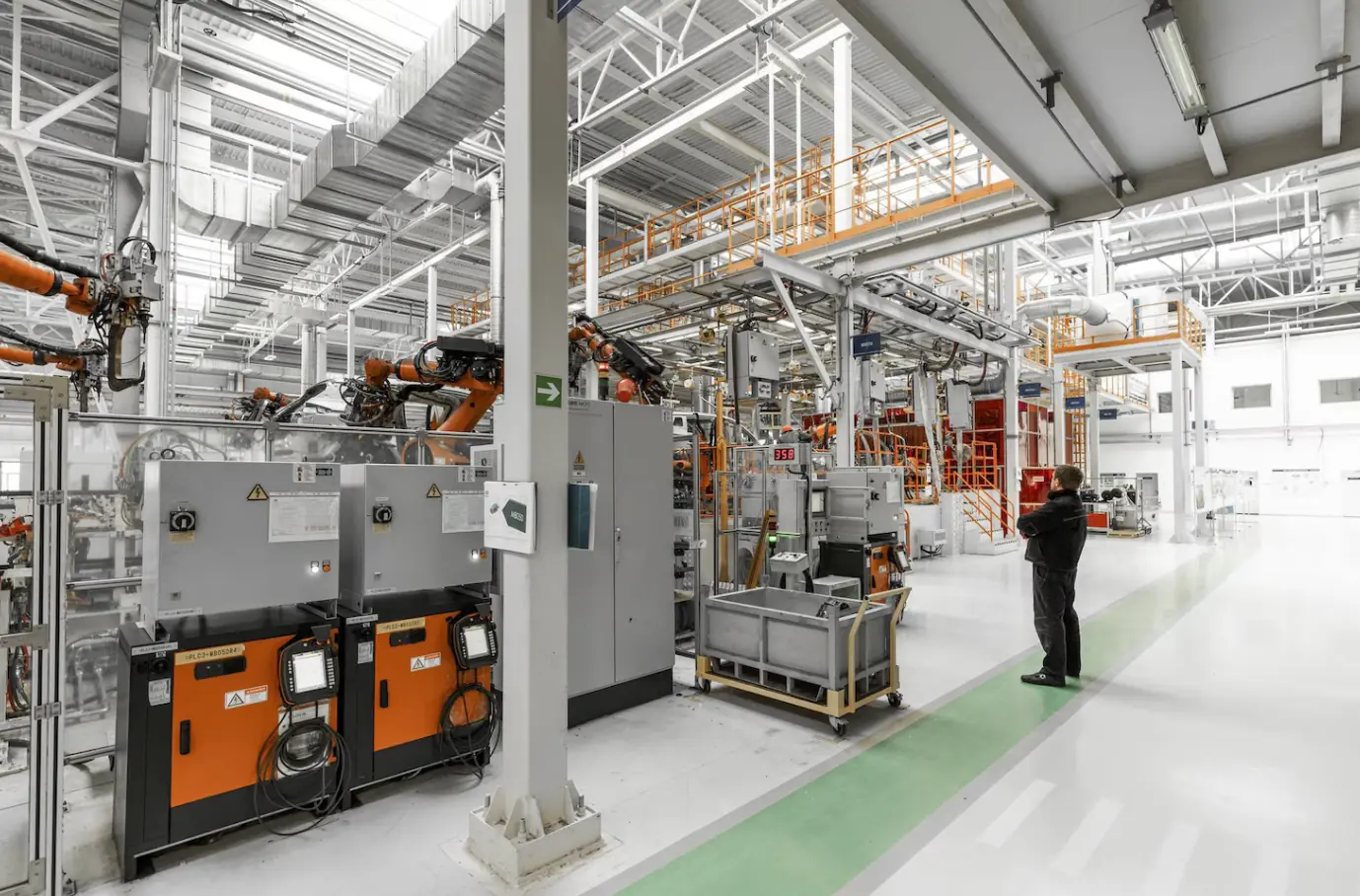 Manufacturing & Supply Chain