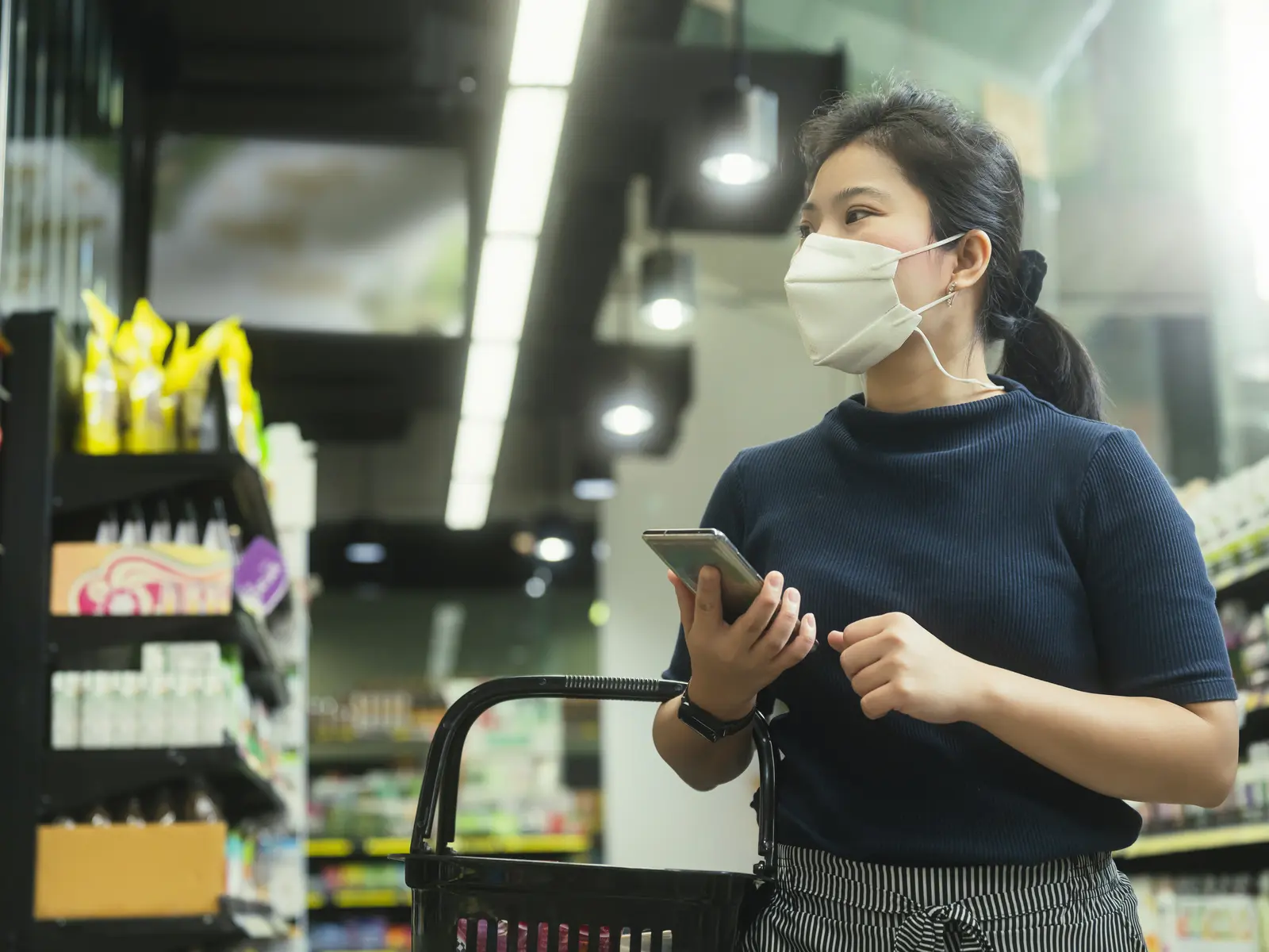 Fast Moving Consumer Goods (FMCG)