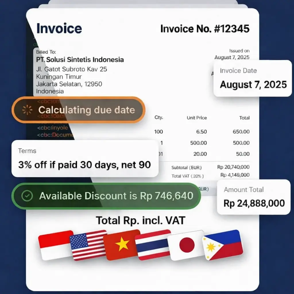 Documents transformed into validated structured data by Immenzo